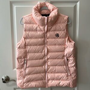Women’s Goose Down Vest